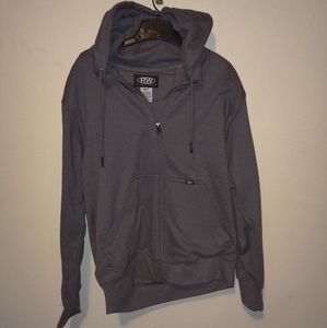 Rugged Wear Zip Up Hoodie